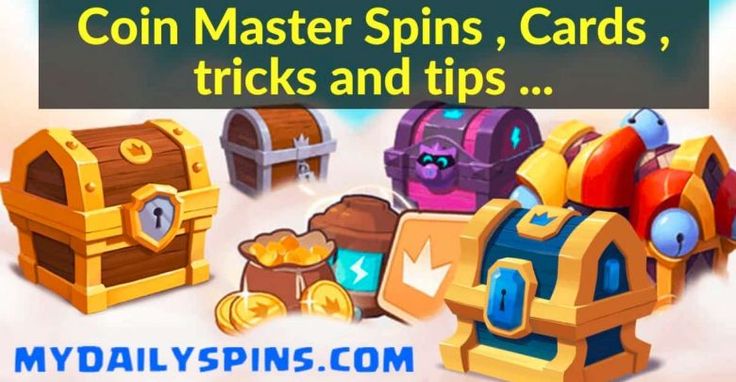 Coin Master Cheats - Increase Chance Of New Cards!