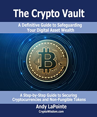 Bitcoin Vault - A Safe Haven for Crypto