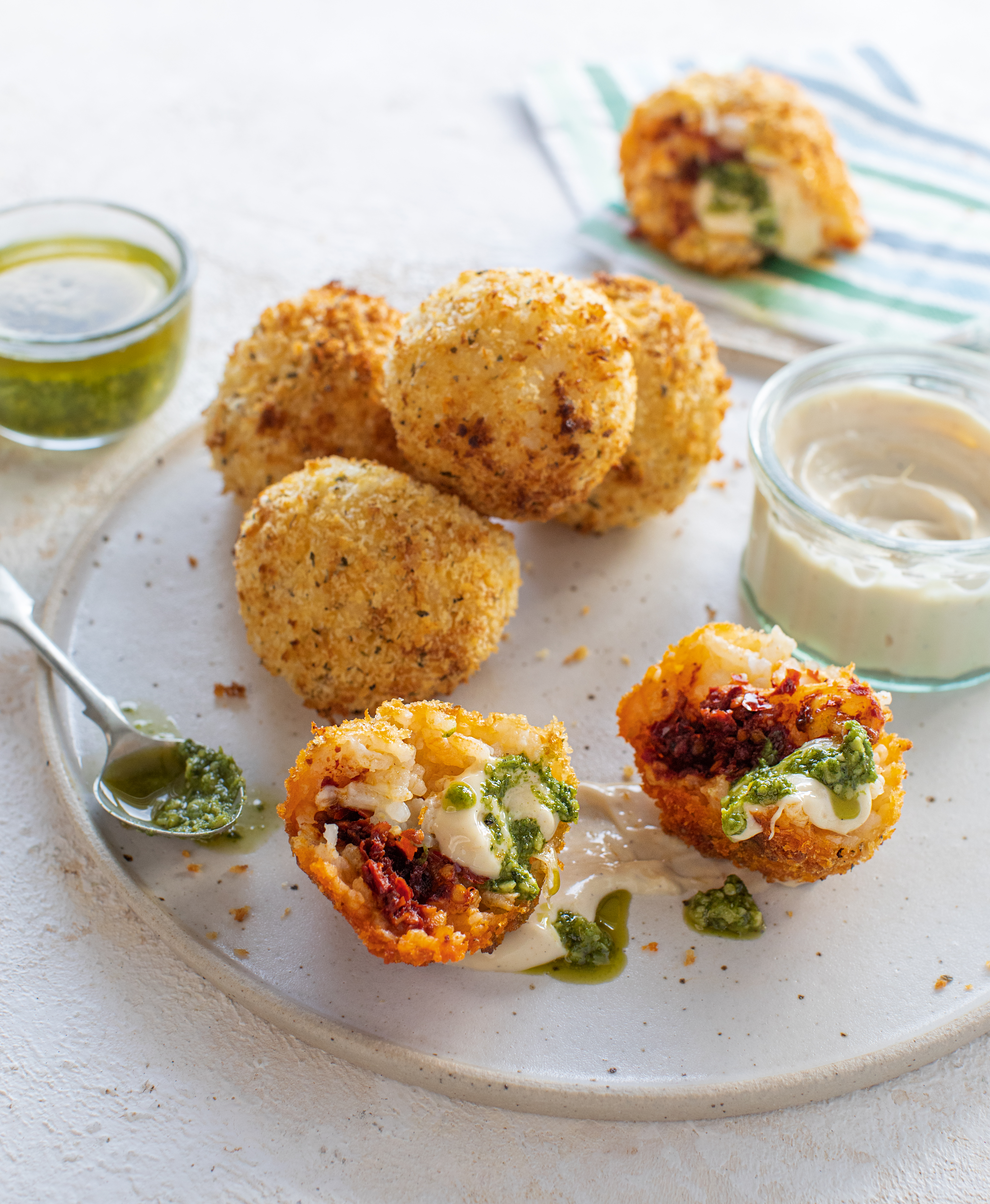 Arancini Platter - Gilbert's Fresh Markets