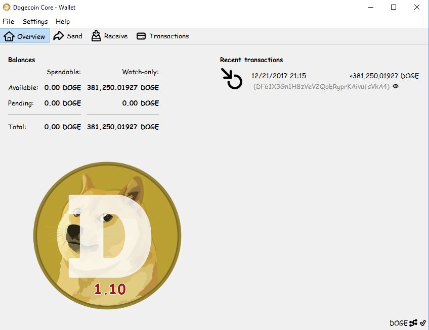 How to Create a Dogecoin Wallet and Top Wallets - Great Learning