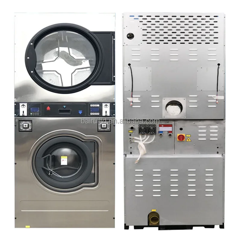 Attractive Coin Dry Cleaning Machine For Spotless Clothes - family-gadgets.ru