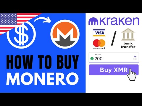 How to Buy Monero | Buy XMR in 4 steps (March )