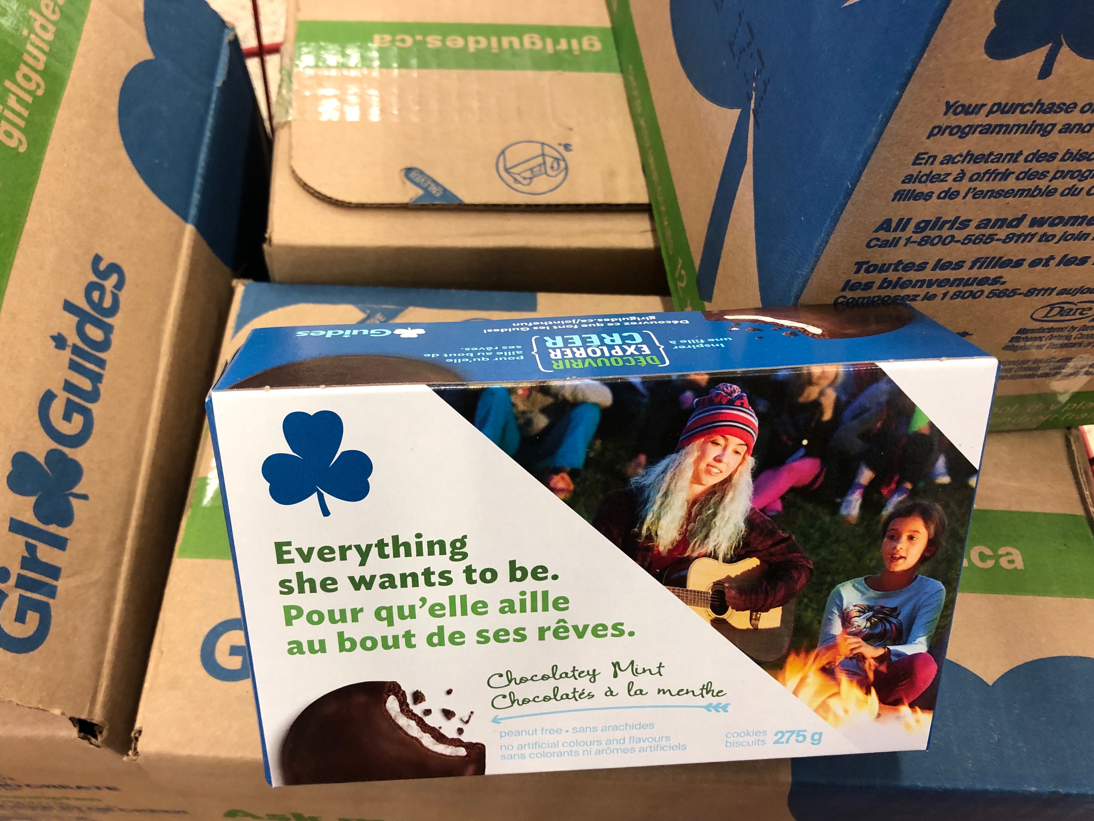 Girl Scout Cookies® | Girl Scouts of Greater Atlanta