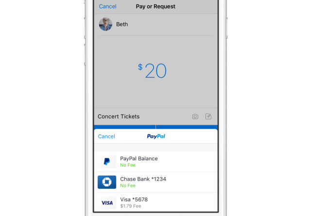 Connect your PayPal to Facebook Messenger integration in 2 minutes | Zapier