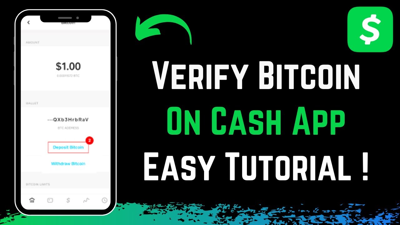 How To Verify, Use, Buy And Send Bitcoin On Cash App - Breet Blog