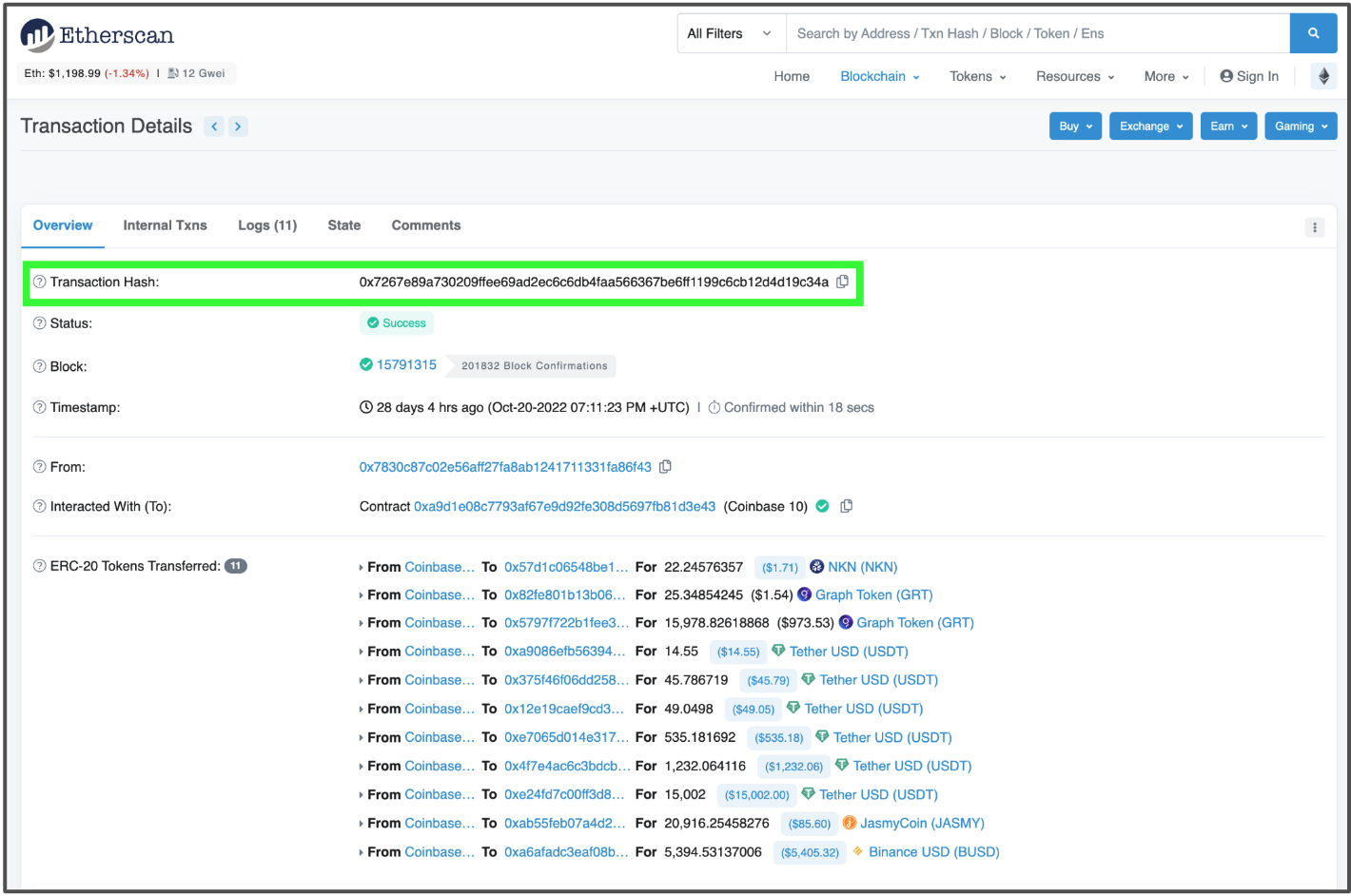 How To Find Your Wallet Address On Coinbase (BTC, ETH, etc)