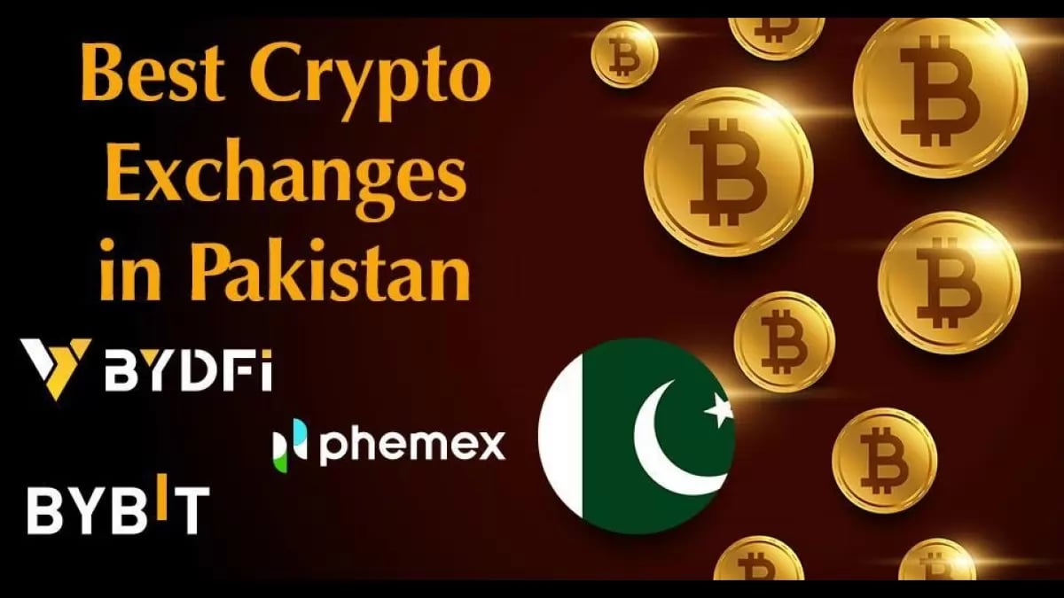 Buy and Sell Bitcoin in Pakistan Anonymously | Best Bitcoin Exchange in Pakistan