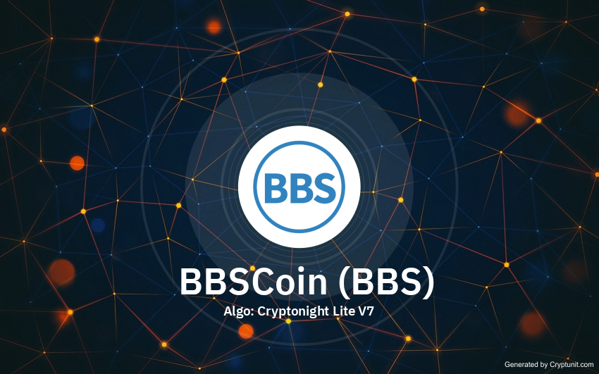 BBSCoin - a cryptocurrency for exchanging virtual credits from forums and websites