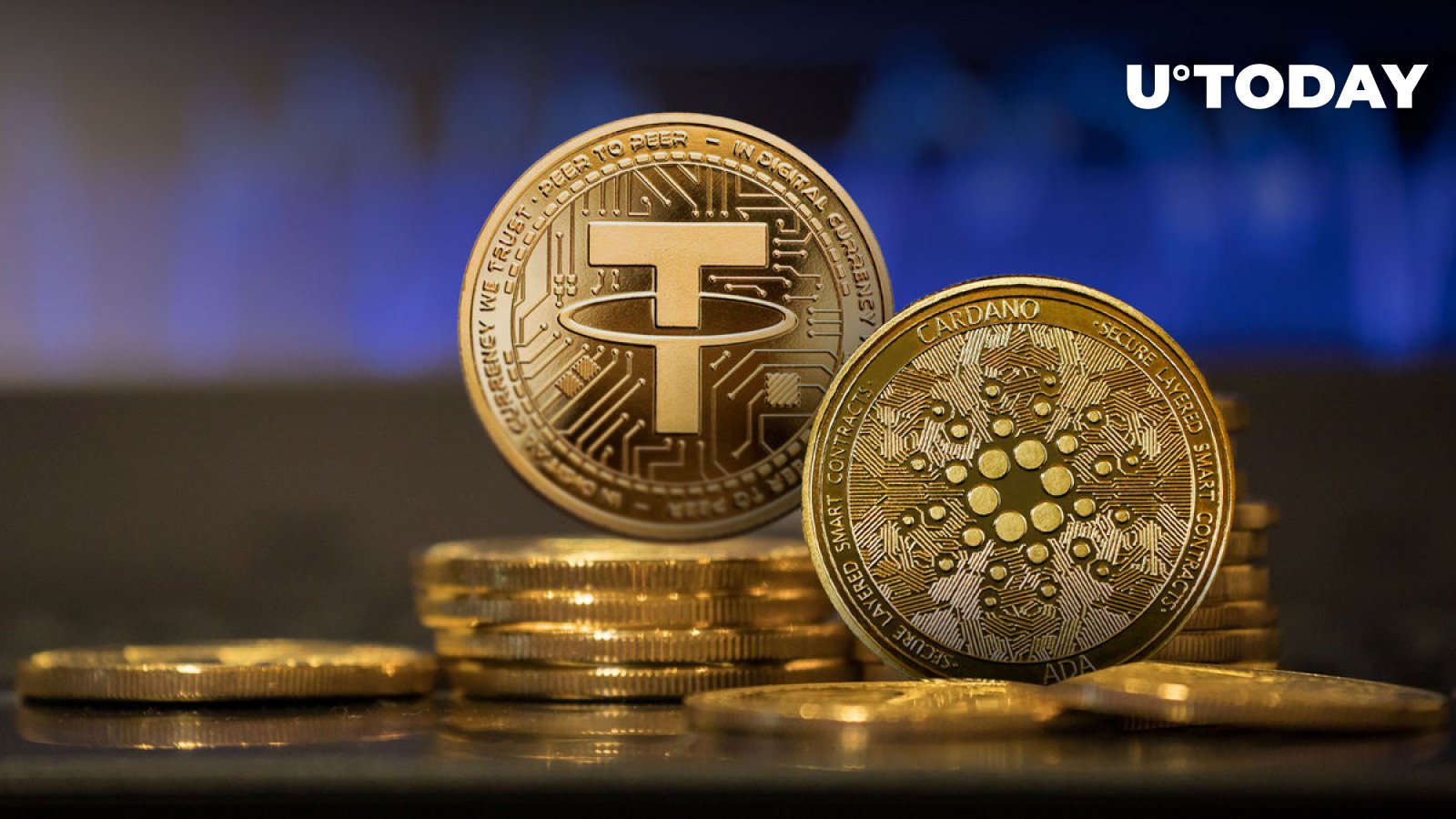 1 ADA to USDT Exchange Rate Calculator: How much Tether is 1 Cardano?