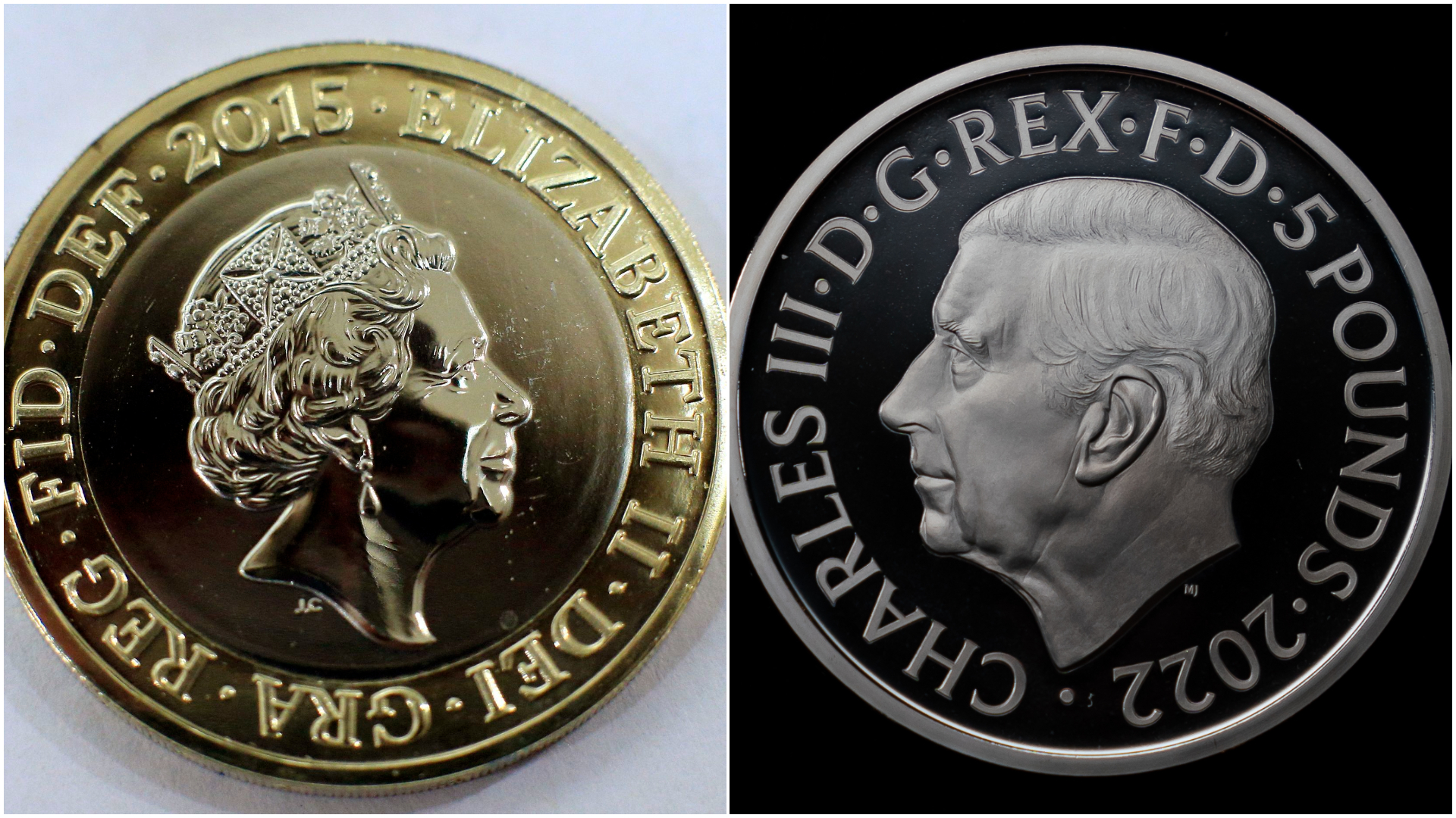 UK unveils new coins that will go into circulation | CNN