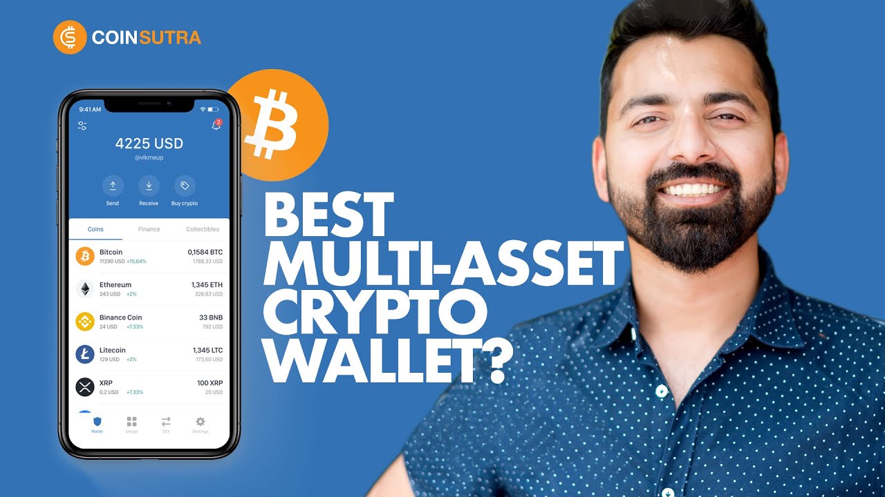 Wallet For Crypto: Online (Desktop) Or Download App (Android/iOS) | family-gadgets.ru