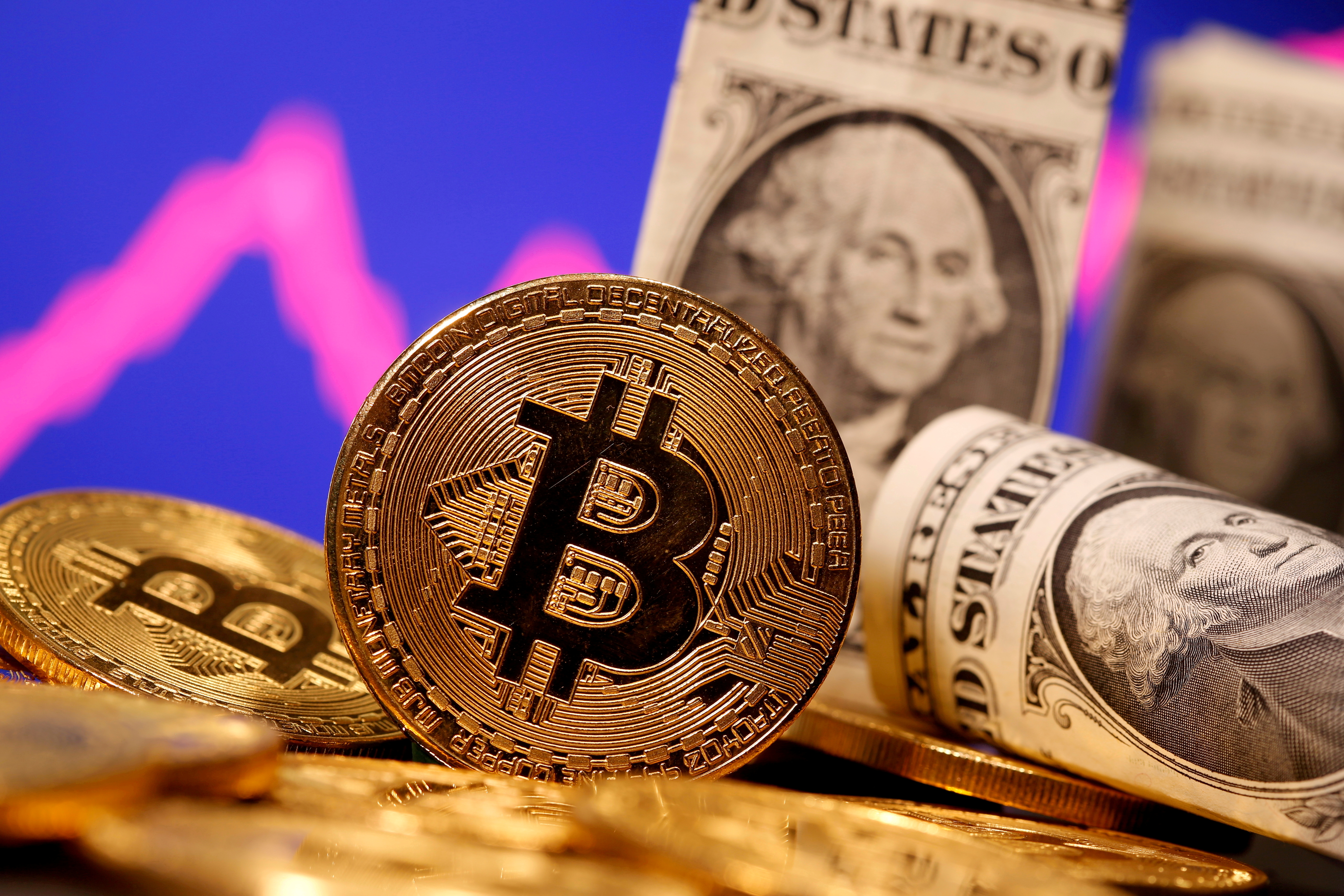 Bitcoin price today: BTC breaks the $60, mark