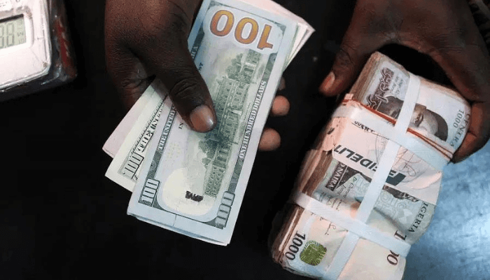 Convert USD to NGN ( United States Dollar to Nigerian Naira)