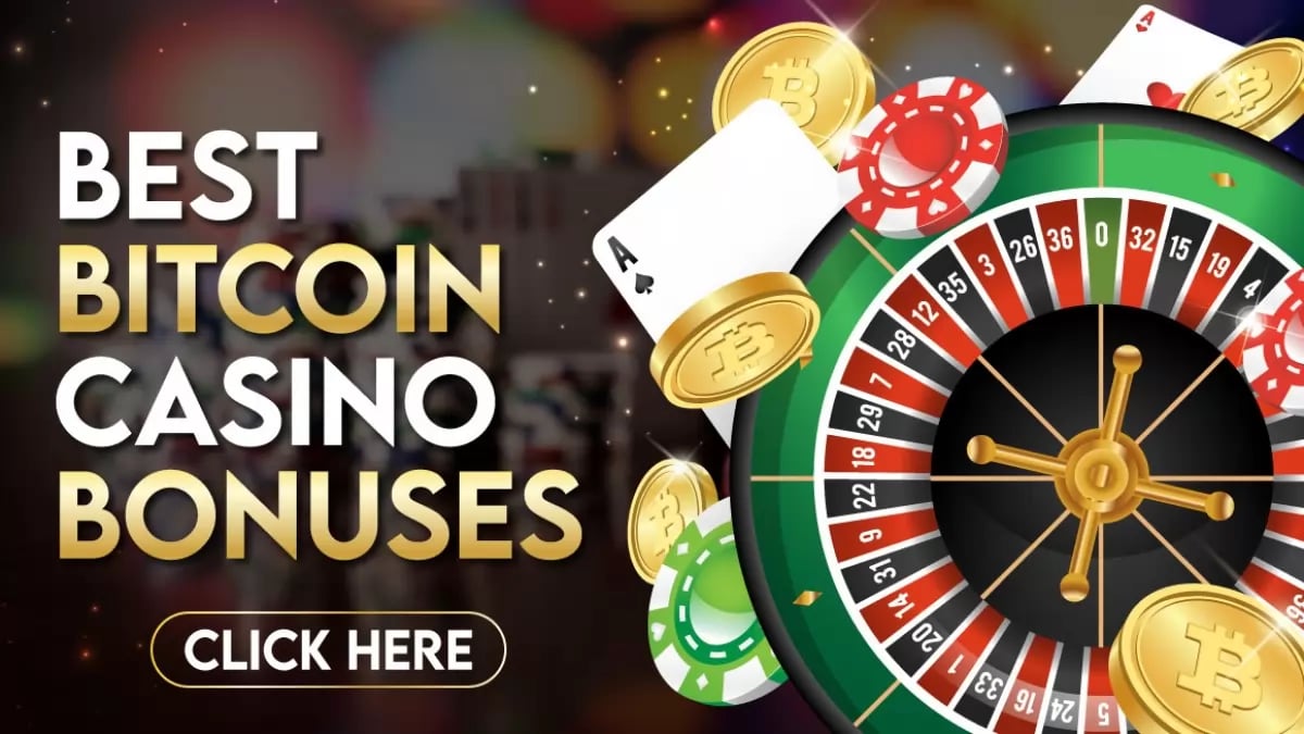 Top Bitcoin Casinos - Play at the Best Bitcoin Casino Sites