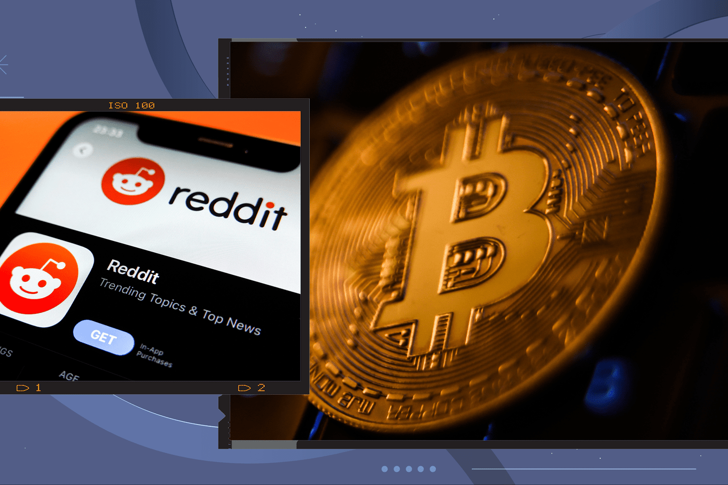 Reddit invests in Bitcoin and Ethereum ahead of IPO