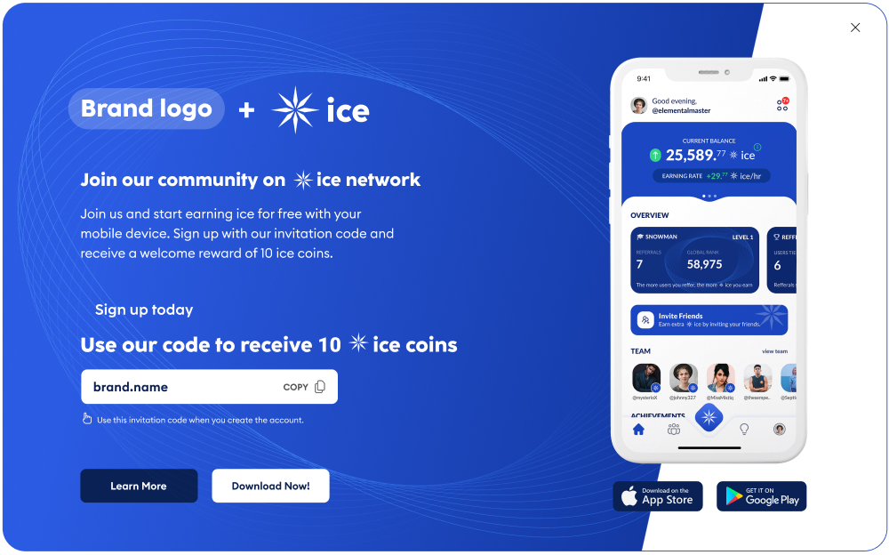 ‎ICE mobile on the App Store