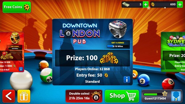 ‎8 Ball Pool™ on the App Store | Pool balls, Ipod touch, Pool coins