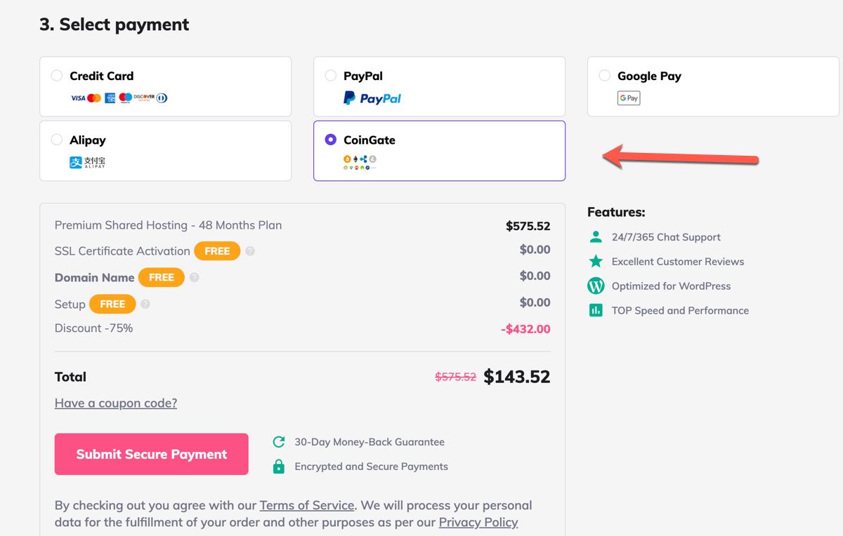 7 Web Hosting Services That Accept Bitcoin ()