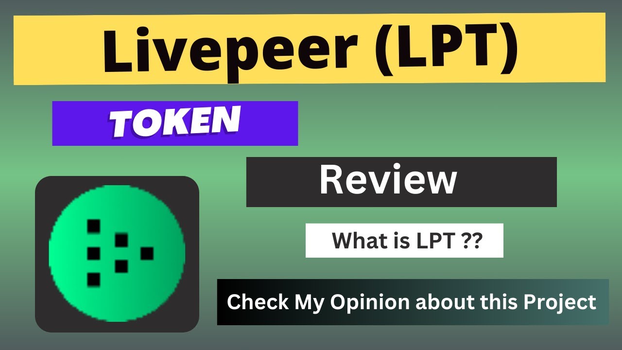 Livepeer | LPT Crypto Asset Introduction | MEXC Exchange