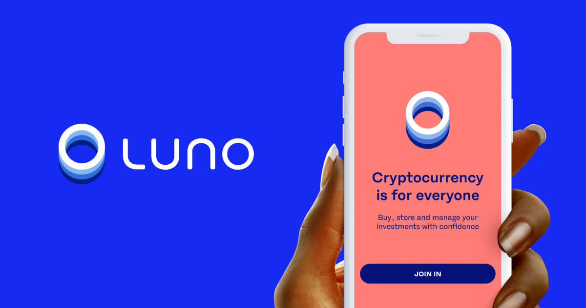 Luno Bitcoin & Cryptocurrency - Download