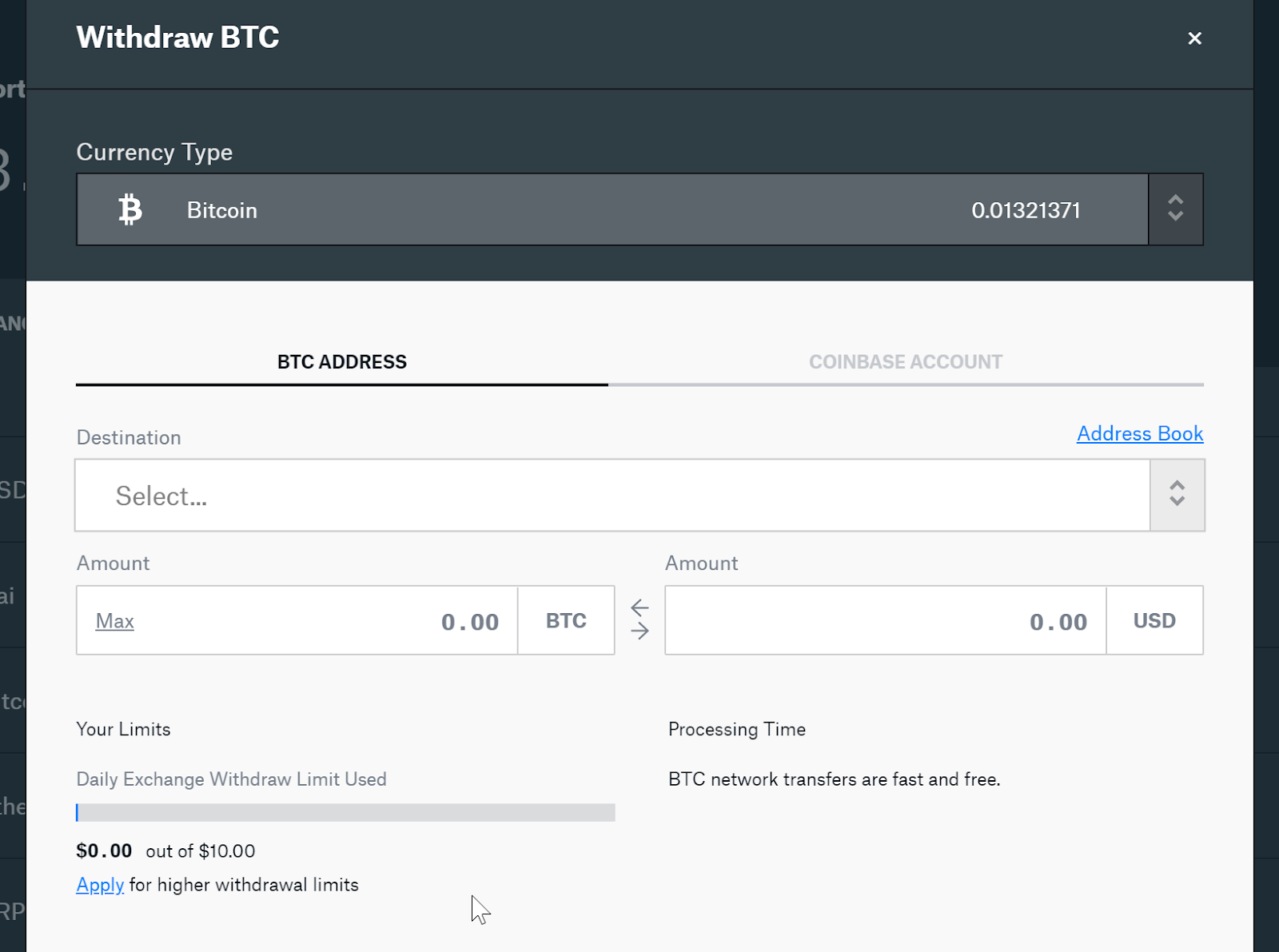 How To Withdraw From Coinbase: Step-By-Step Guide | Coin Culture