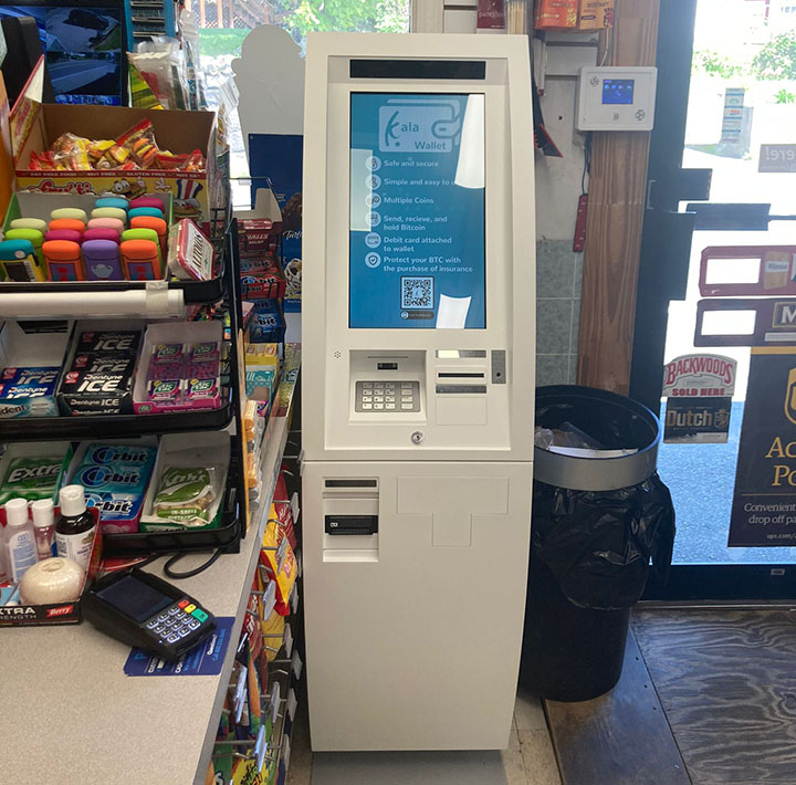 Virtual Bitcoin ATMs in New York City | Crypto Dispensers