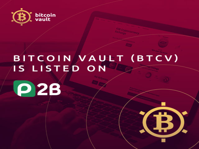 Bitcoin Vault · GitHub