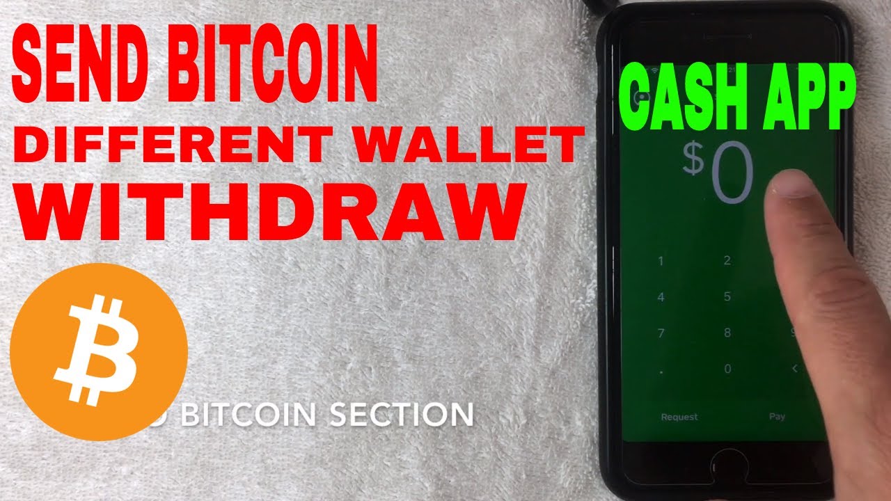 How to Withdraw Bitcoin on Cash app? - swissmoney