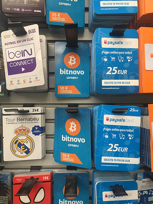 Buy Bitcoin in Spain - BitBase Stores