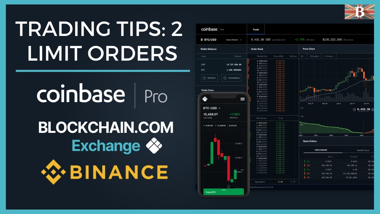 Buying crypto with Coinbase Pro – The Cryptocurrency Forums