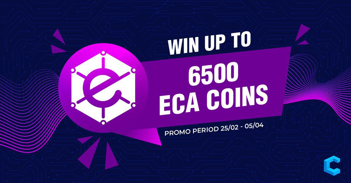 Electra (ECA) live coin price, charts, markets & liquidity