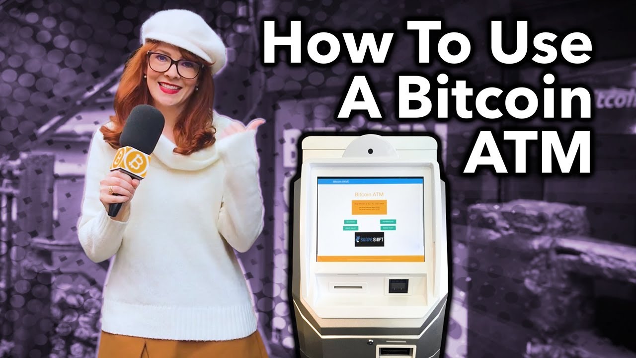 How Does a Bitcoin ATM Work? What To Know — Pelicoin Bitcoin ATM