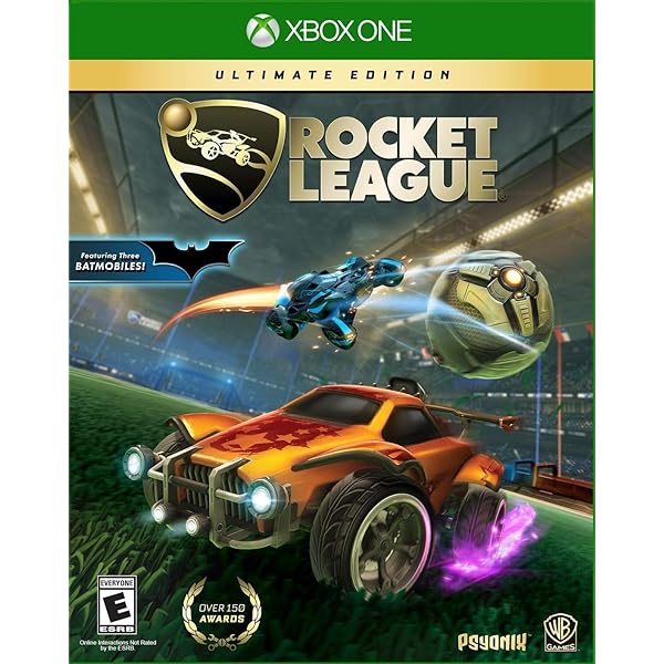 Buy ROCKET LEAGUE Game items at discount - Gameflip