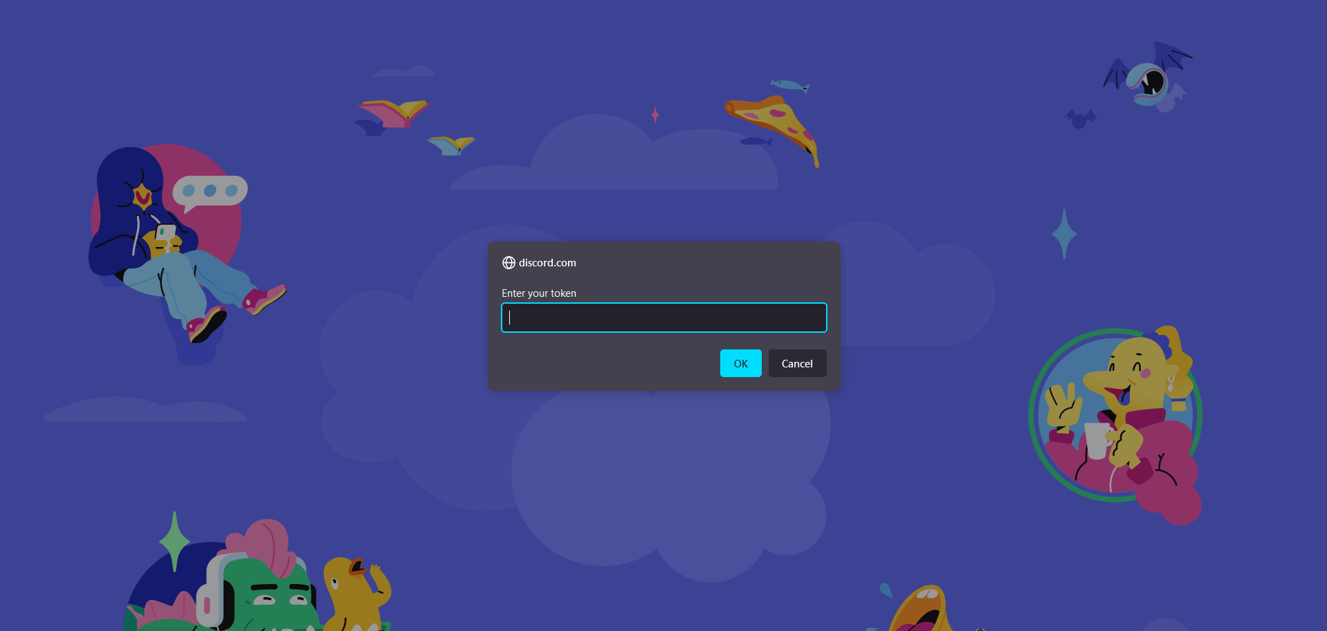 How To Login To Discord Using Token [Without Email or Password]
