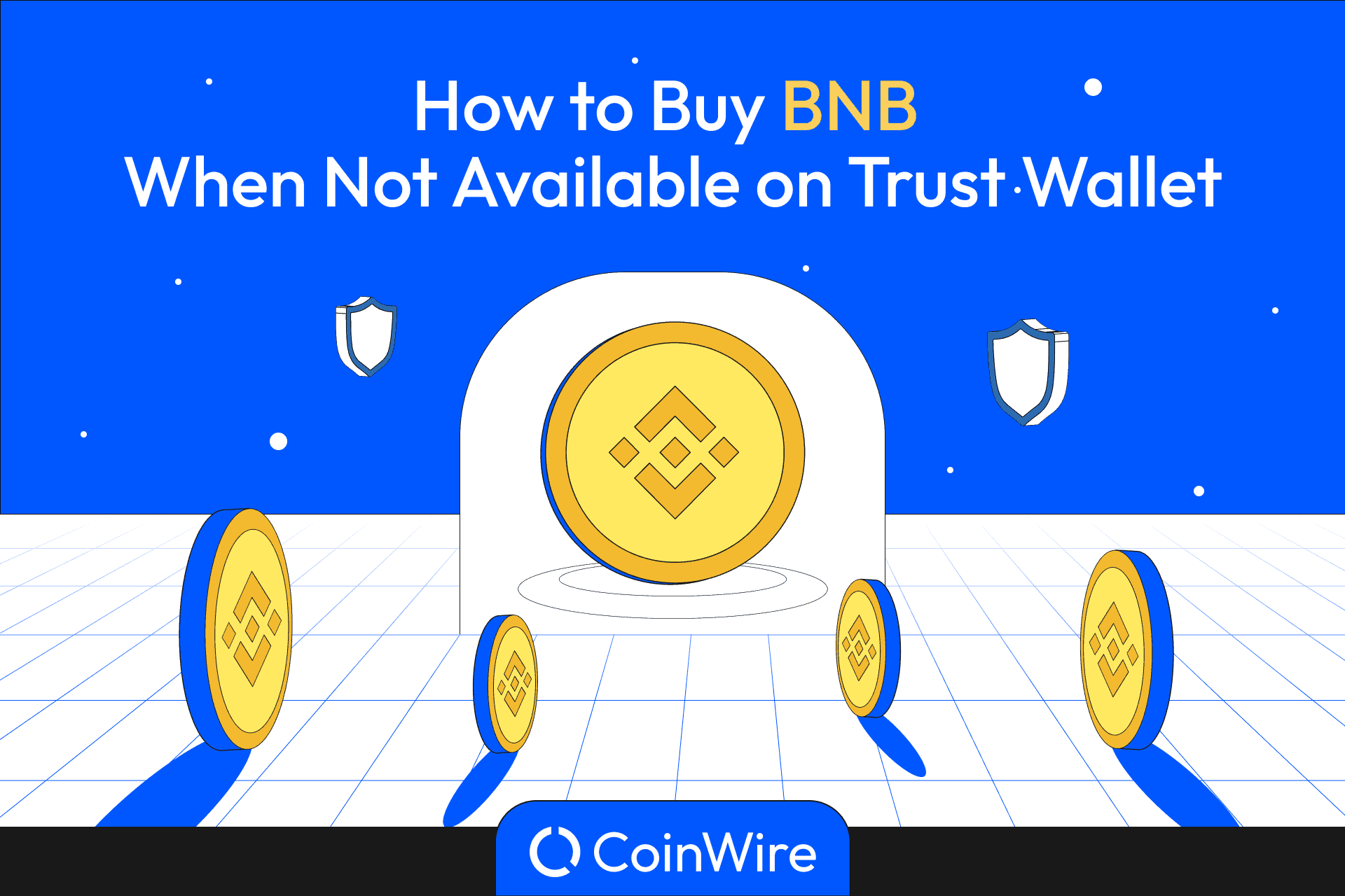 How to Buy BNB (Binance Coin) [] | Step-by-Step | Finbold