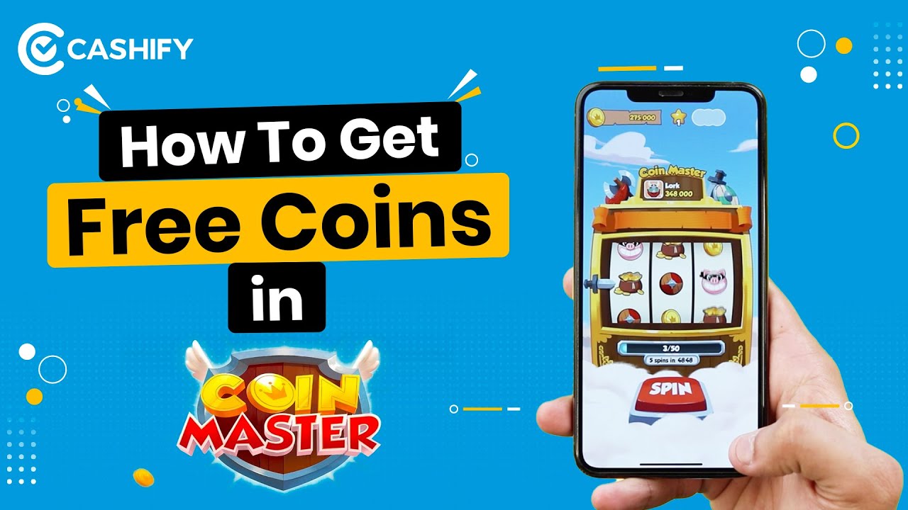 Pin by Julia mccord on Coins | Coin master hack, Coin games, Save