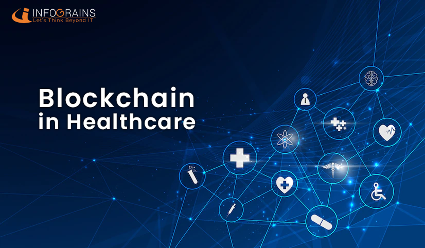 MediBloc, a blockchain-based PHR(personal health records) platform - 바이오스펙테이터