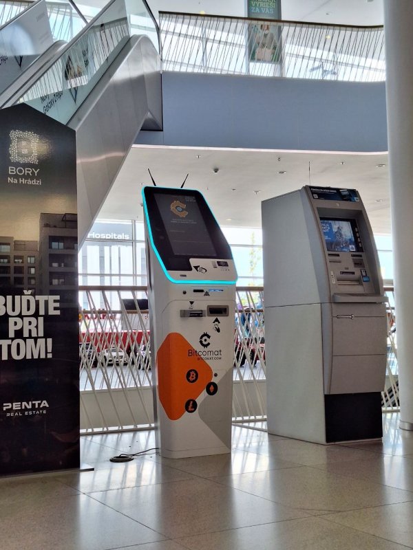 🚀🟠 Bitcoin ATM Bratislava — family-gadgets.ru
