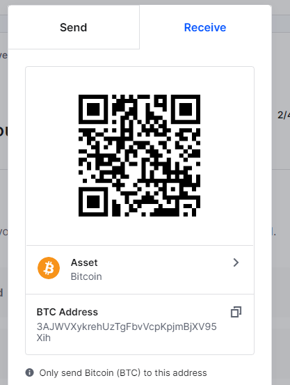 How to Find a Coinbase Wallet address? Is my Coinbase Wallet address always the same? - family-gadgets.ru