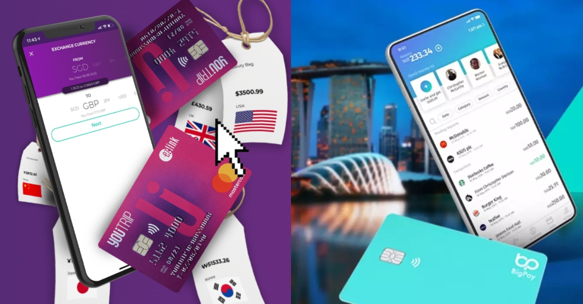 YouTrip raises e-wallet limits after MAS rule change; Revolut and Wise to follow suit - CNA