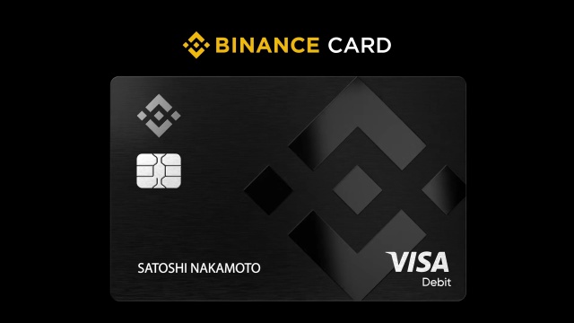 Does Binance accept credit card deposits? - AeronPay - Quora