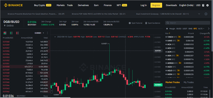 How to Buy DigiByte | Buy DGB in 4 steps (March )