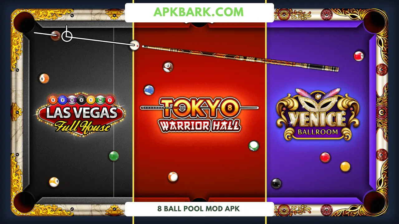 8 Ball Pool Mod apk download - Miniclip Com 8 Ball Pool Mod Apk free for Android.