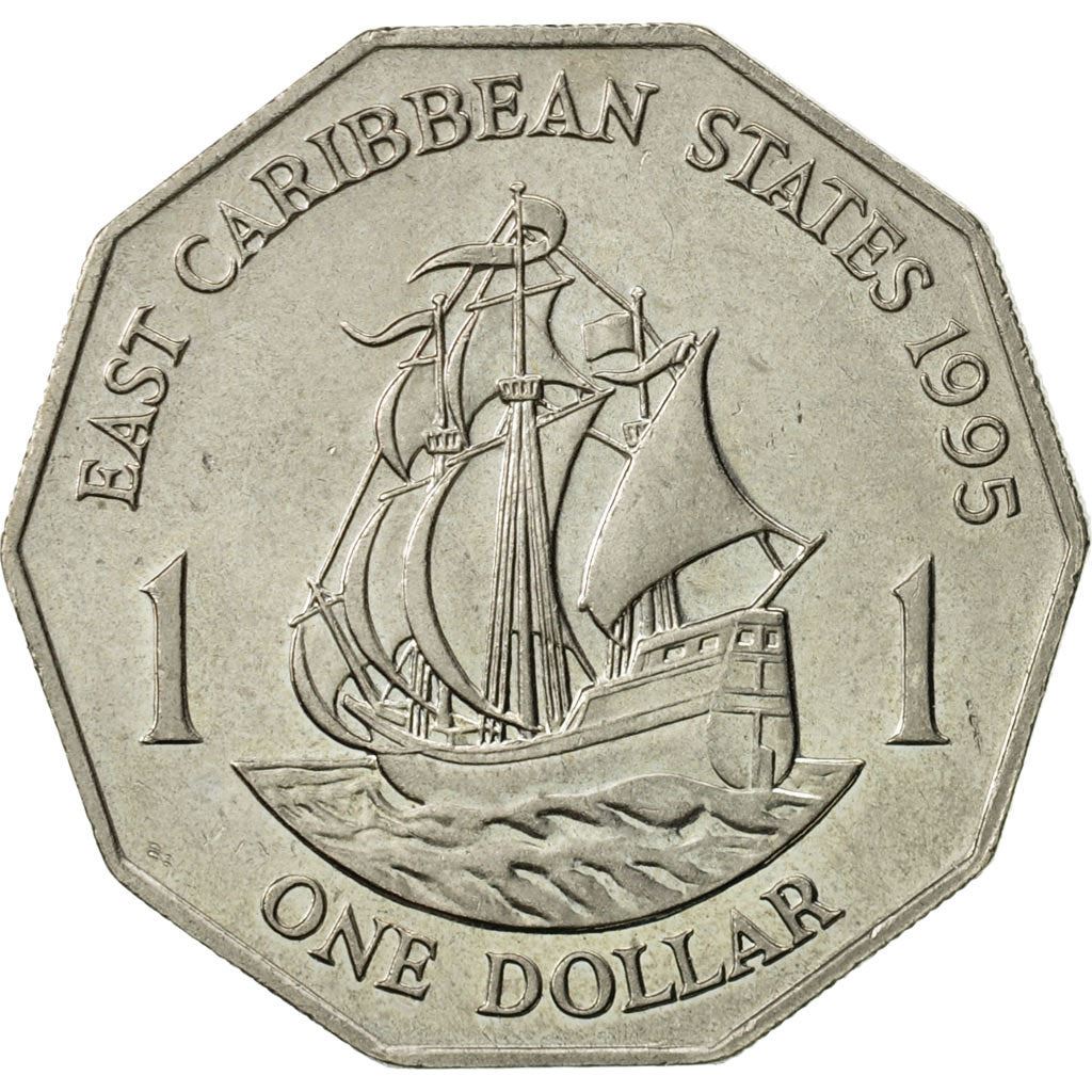 Coins from the Eastern Caribbean States – Numista