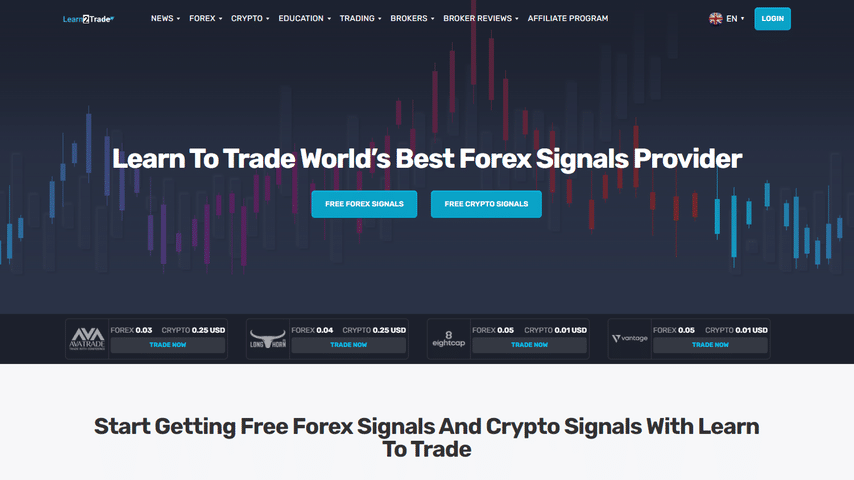 Free Crypto Signals Telegram Channels | myTelegram