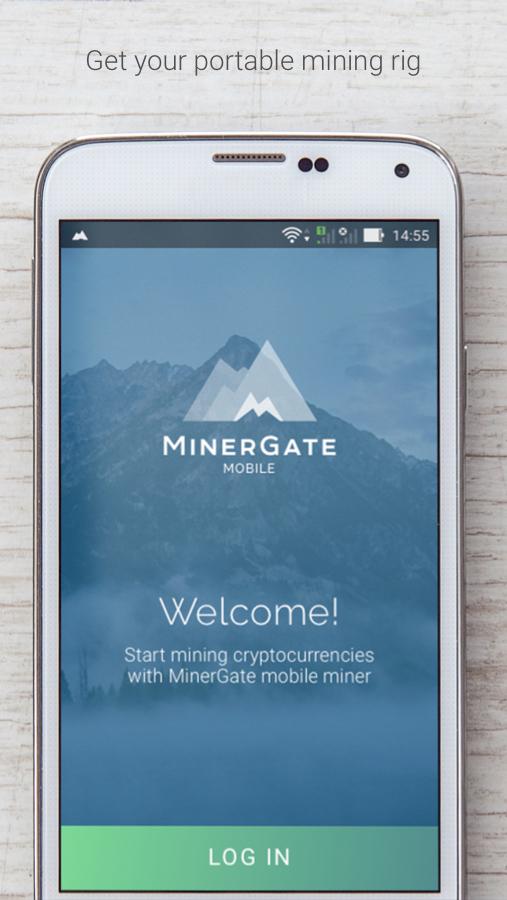 MinerGate Control - APK Download for Android | Aptoide