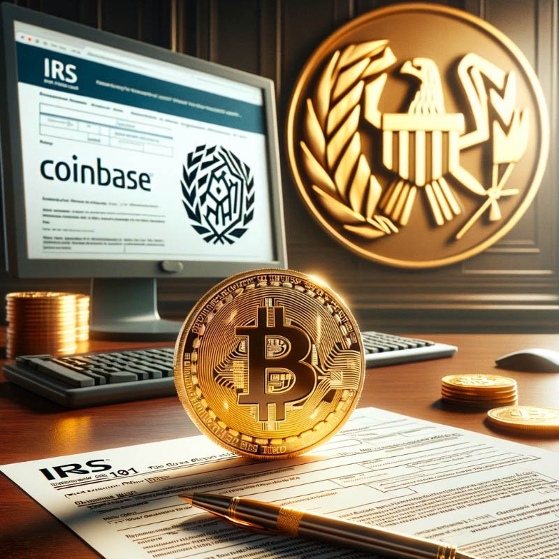 Does Coinbase Report to the IRS? - MeredithCPAs