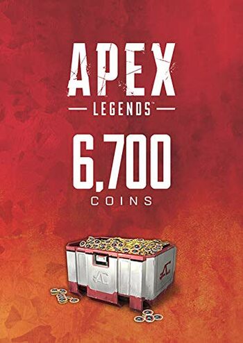 Apex Legends™ – 2, (+ Bonus) Apex Coins