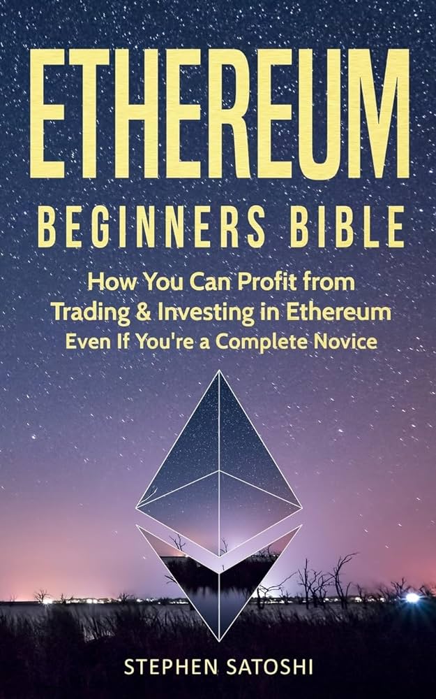 Barnes and Noble Ethereum: Master the Ether and Profit from Opportunity | Hamilton Place