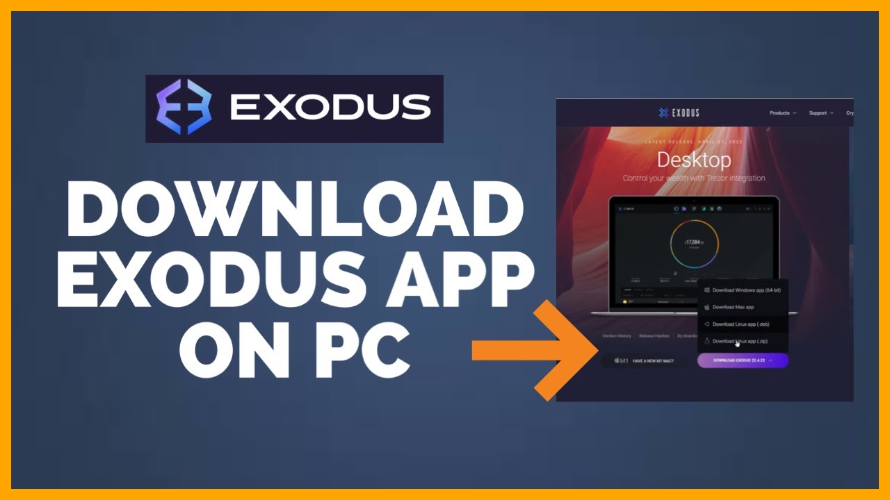 Exodus Wallet Access Appx - Free Personal Finance App for Windows - Appx4Fun